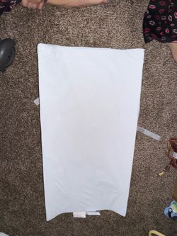 Changing pad