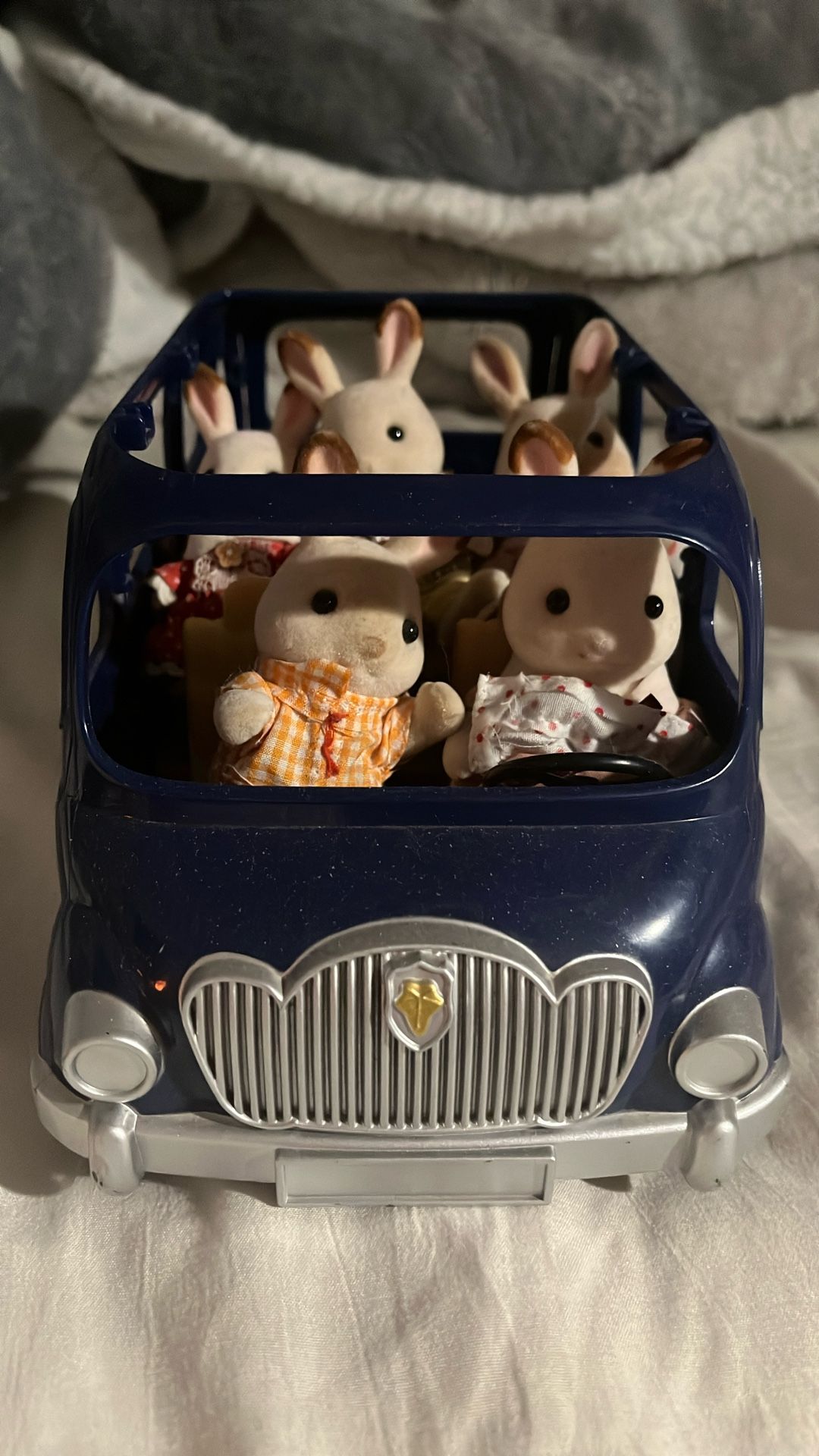 Calico critter car