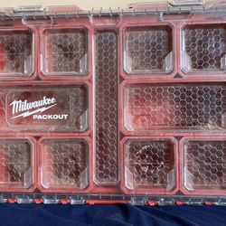 Milwaukee Pack out Box