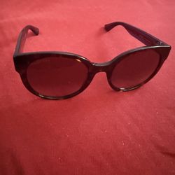 GUCCI WOMEN'S SUNGLASSES GG0035SN