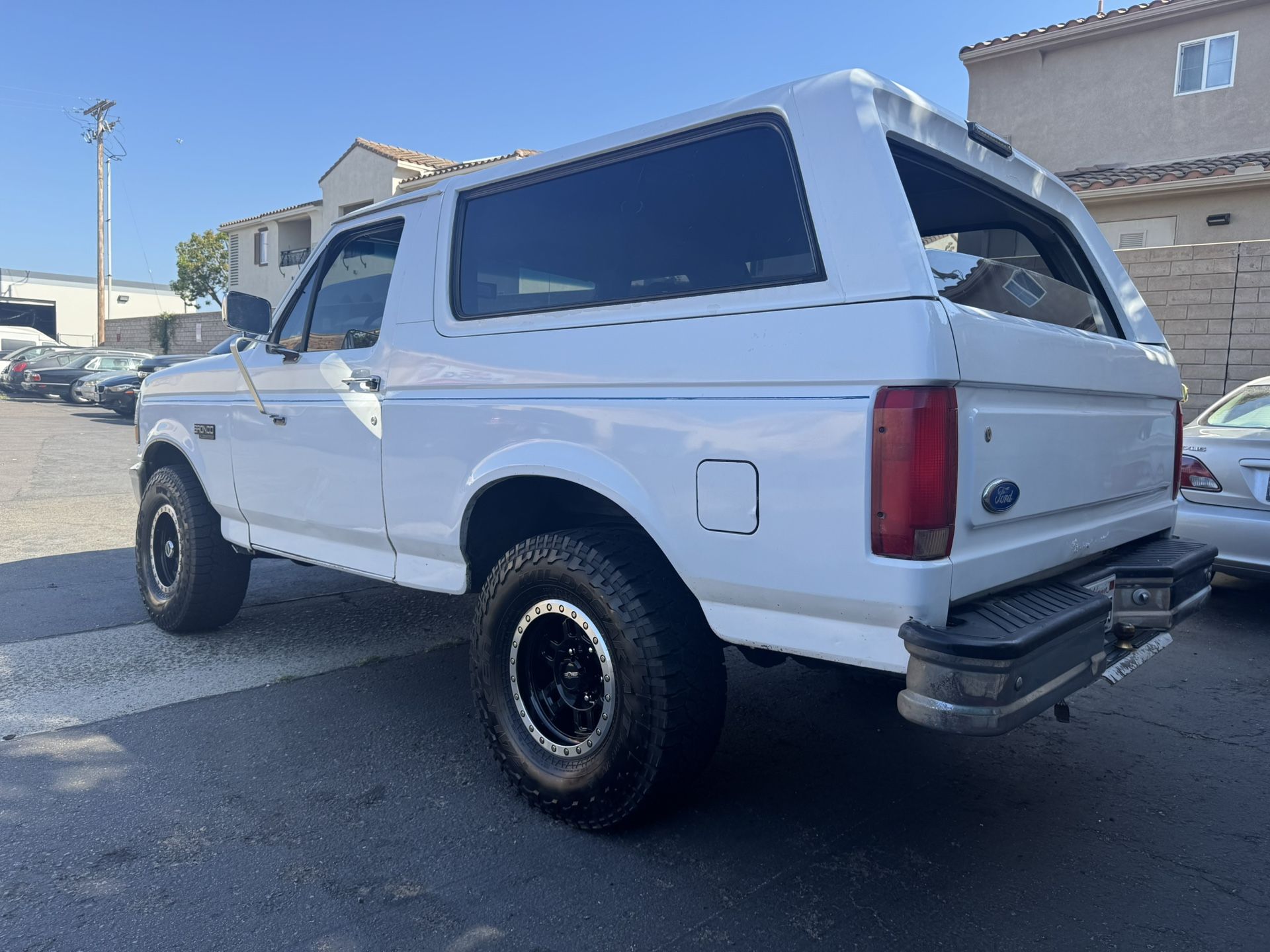 1994 Ford Bronco