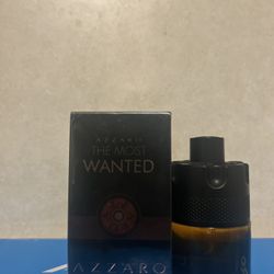 Azzaro the Most Wanted Parfum 3.4 Oz Sealed