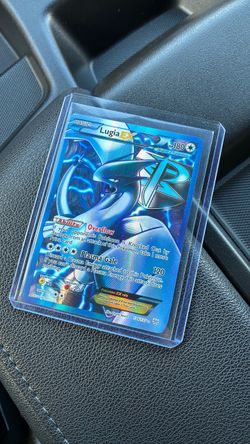 Pokemon Lugia EX