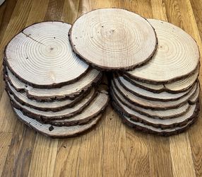 Round Woods Disc 