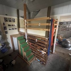 Bunk Bed 