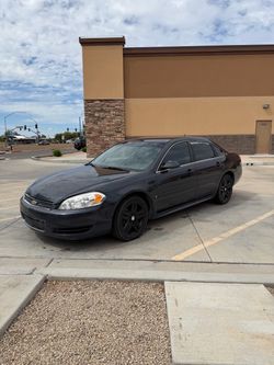 2009 Chevrolet Impala
