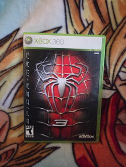 Spider-Man 3 for Xbox 360