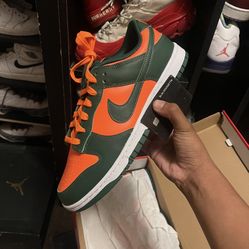 Ds Miami Dunk Sz 11 