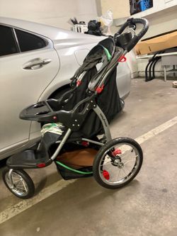 Jogging Stroller Baby Trend