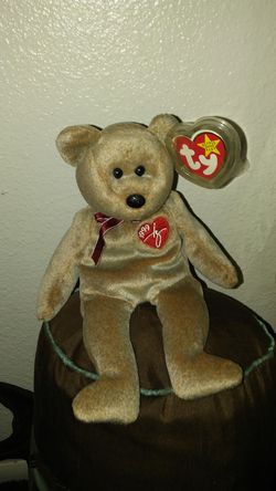 1999 ty beanie baby