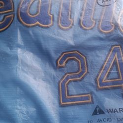 Seattle Marines Ken Griffey Jr Classic Baseball Jersey/small 
