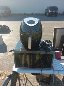 Air Fryer 