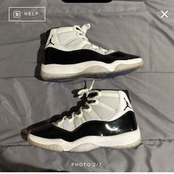 Air Jordan 11 Retro “Concord”