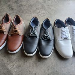 Zapatos Casual   En $25 Cada Uno  Bruno Mark