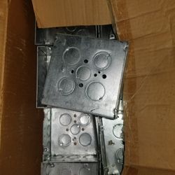 Electrical  Boxes 