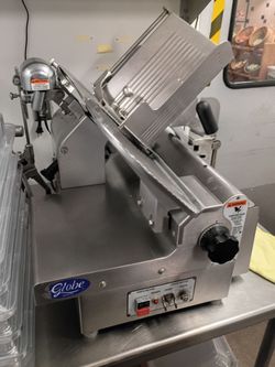 Global slicer automatic