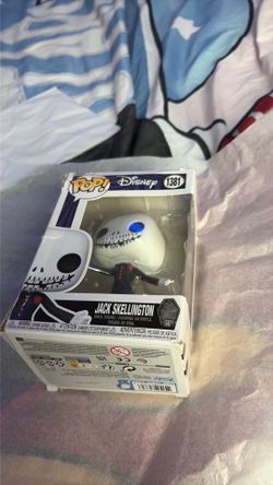 Jack skeleton Funko pop