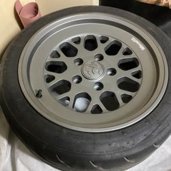 Fifteen 52 Formula TR Wheels 