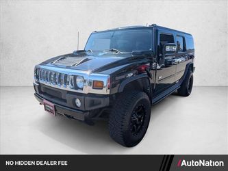2006 Hummer H2 SUV