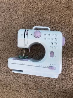 Sewing machine