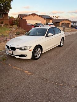 BMW 320i 2015 113,250 mi.
