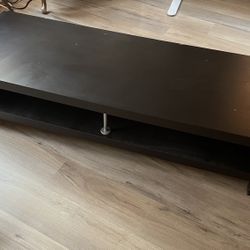 Used IKEA entertainment stand