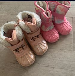 Toddler Snow Boots
