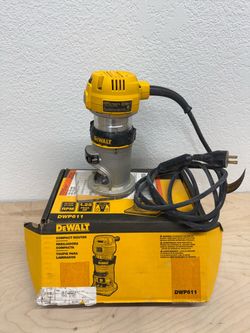 DeWalt DWP611 Compact Router