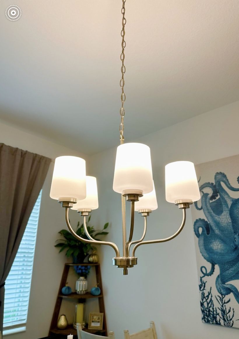 Dining Room Chandelier
