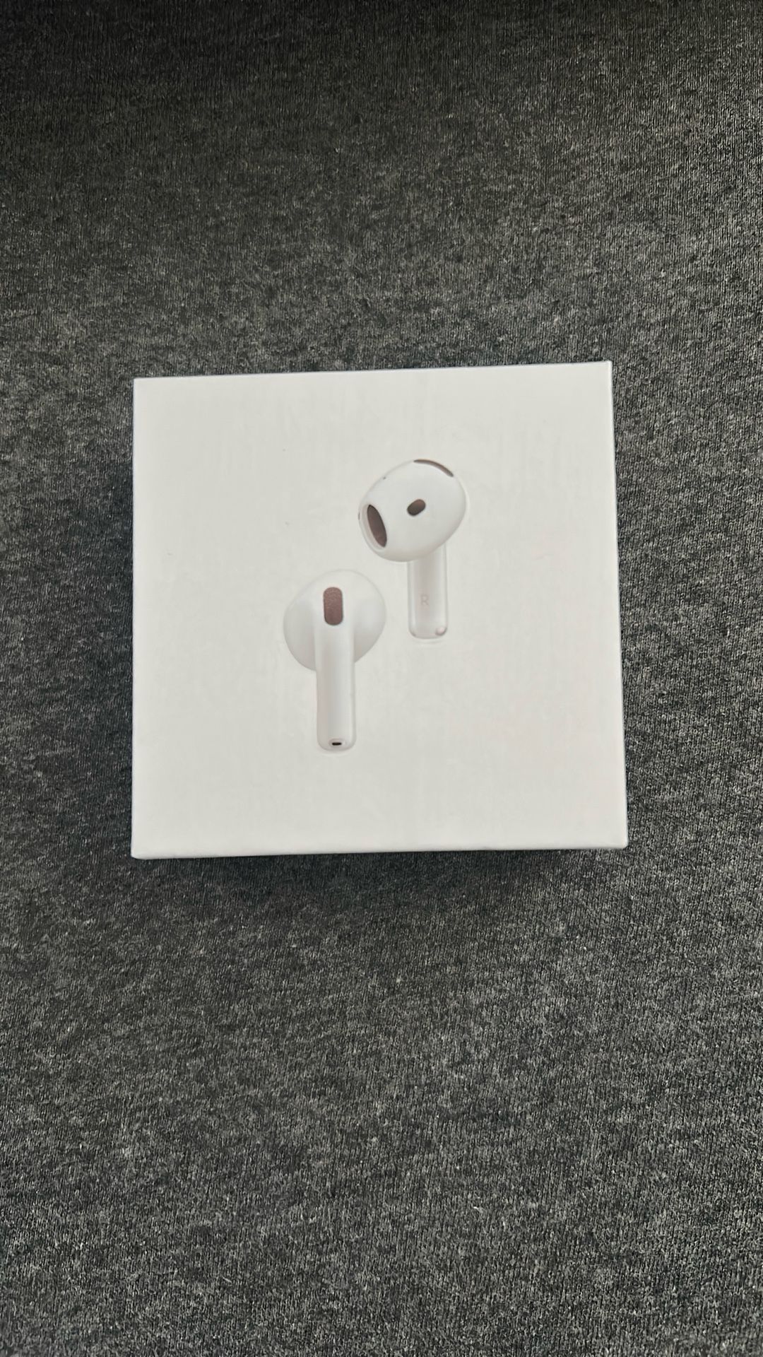 Air pods gen 4