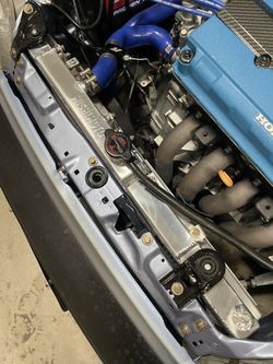 Mishimoto 88-91 Civic Radiator