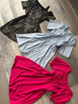 Woman’s dresses size L-XL