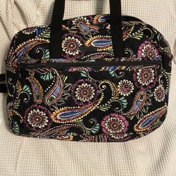 Vera Bradley Weekender Bag