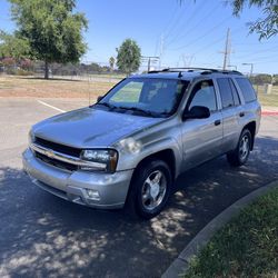 2007 Chevy Trailblazer LS