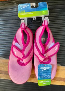 Girls Speedo Shore Explore Girls size 7/8