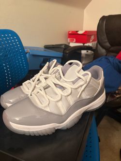 Jordan 11 cement greys