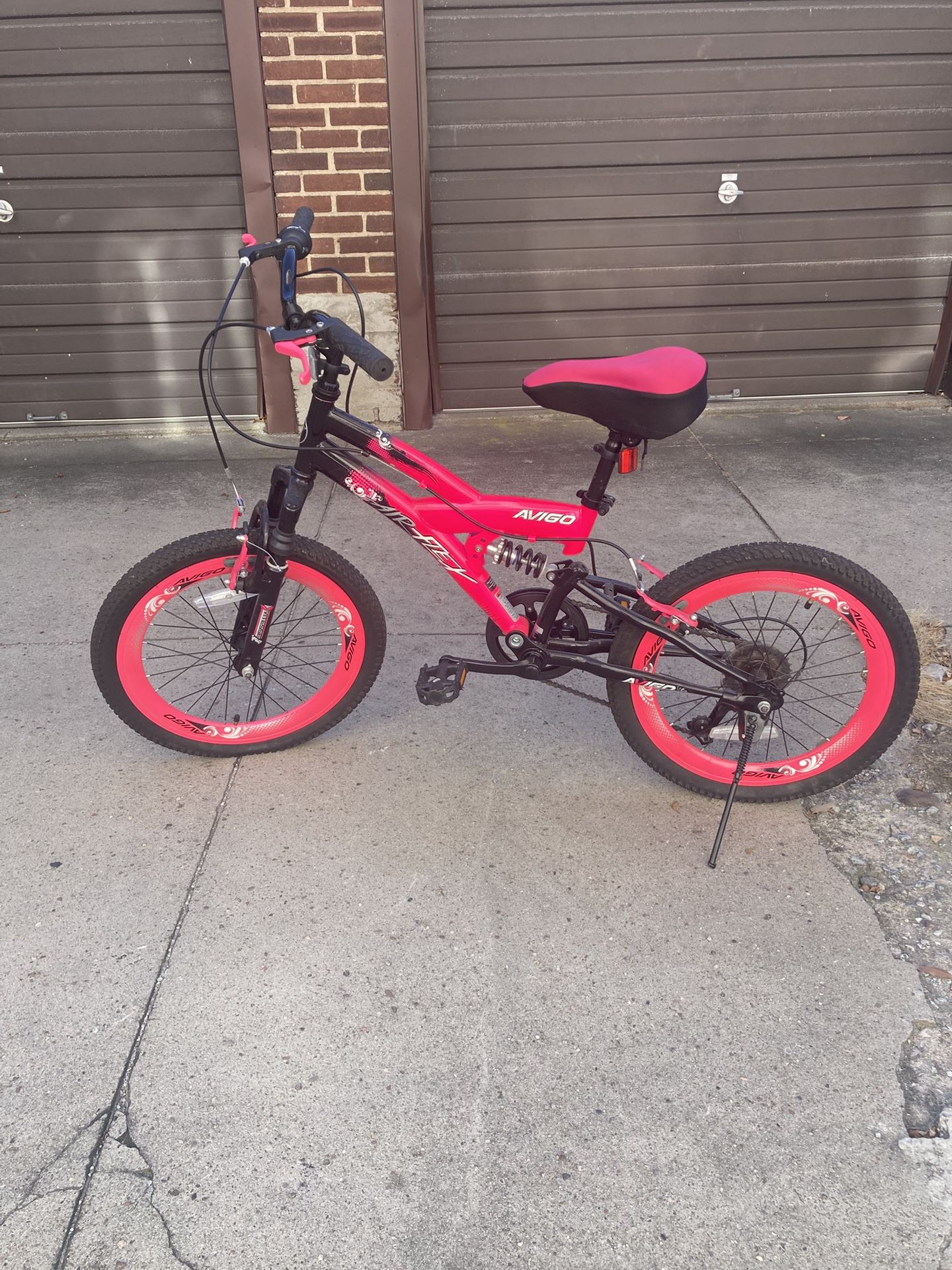 Avigo 20” Air Flex Bike