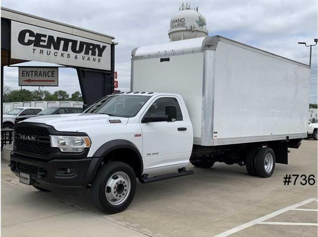 2021 RAM 5500 Chassis