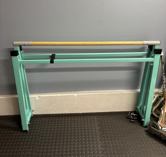 Foldable Gymnastic Bar