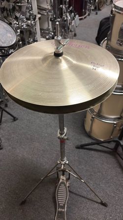 Drum set hi hats NUVADER $50