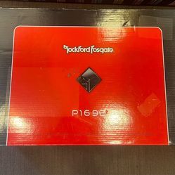 Rockford Fosgate professional car speakers P1692