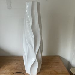 Indoor Vase- 23” Tall