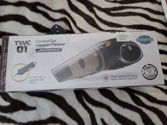 Thisworx Corded Car Vacuum