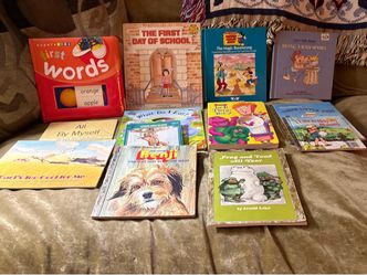 26 Childrens Books