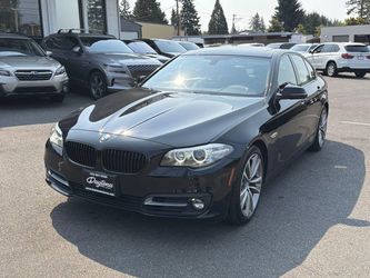 2016 BMW 528i