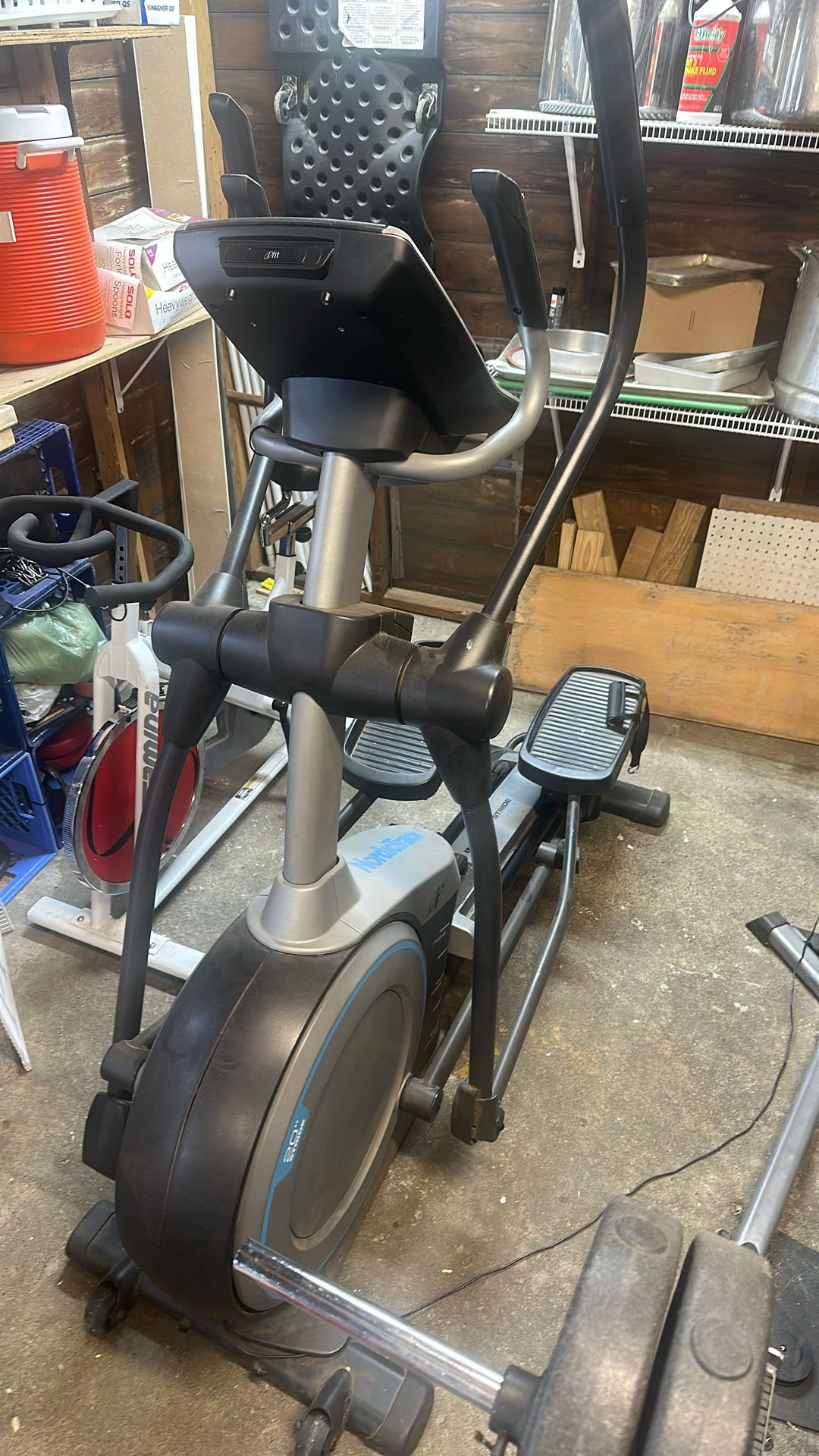 Elliptical