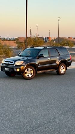 Toyota 4Runner SUV
