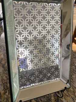 Decorative Mirror Tray
