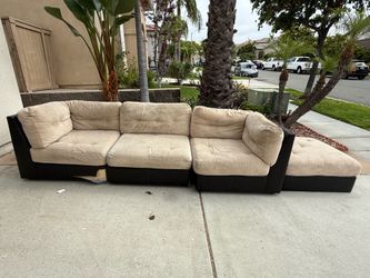 Free couch