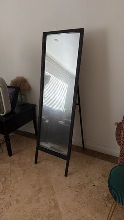 Full length mirror